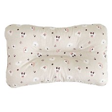 J-UNI 純棉幼童枕頭 含枕芯, 特尼米