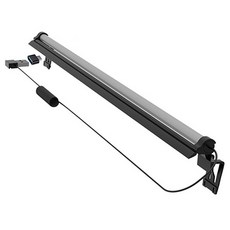 위니즈 노트북 LED 조명, 그레이(WZ-FYGD004G), 1개