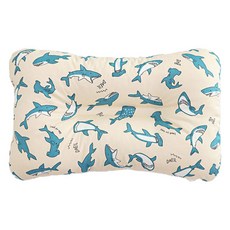 J-UNI 純棉幼童枕頭 含枕芯, 馬修