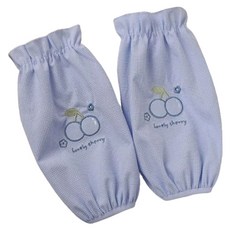 Taminayo 可愛成人用袖套 2入, 藍色