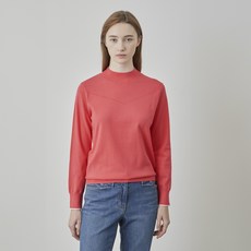 올리비아로렌 여성용 반넥 기본 풀오버 VOBBL5S1121