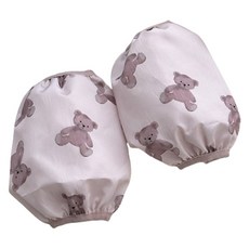 Taminayo 現代成人袖套 2入, 小熊