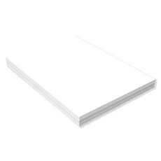 全松商社 雪銅紙 150g 4開, 100個