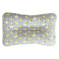 J-UNI 純棉幼童枕頭 含枕芯, 黃色小鴨