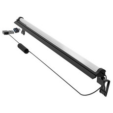 위니즈 노트북 LED 조명, 실버(WZ-FYGD004S), 1개