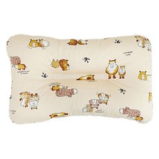 J-UNI 純棉幼童枕頭 含枕芯, 傑佛瑞