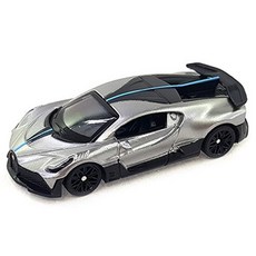 MX MODEL 1:64 布加迪 Divo 模型車 MXT948910GY, 灰色, 1個