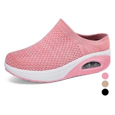 엘쏘 에어 쿠션 런닝 슬립온