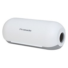 Promade 多功能插座整理盒, 白色, 1個