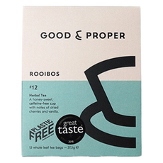 GOOD PROPER 路易波士花草茶茶包, 1個, 15入