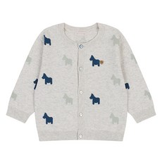 ETTOI 兒童款雲朵針織 CDG