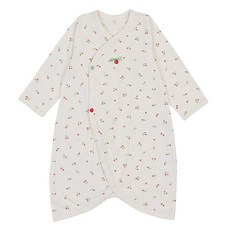 ETTOI 兒童款Straw浴袍