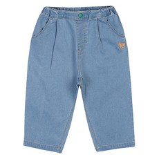 ETTOI 兒童款Derek牛仔褲