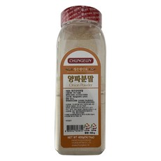 청은에프엔비 양파 분말 가루, 400g, 1개