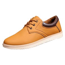 엘쏘 옴므 레더 미들굽 댄디룩 스타일 스니커즈