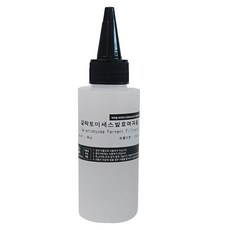 갈락토미세스발효여과물 액상 100ml, 투명, 1개