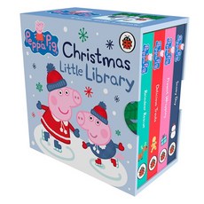 Peppa Pig: Christmas Little Library, Penguin Random House Children's UK