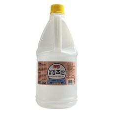 食用冰醋酸, 1個, 1.5L
