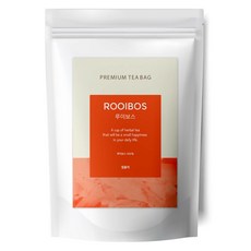 유리아 루이보스 삼각티백, 1.2g, 30개입, 1개