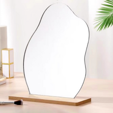 日常簡約桌上鏡組, 雲朵 + 底座