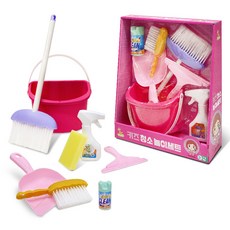 KIDS Pangpang 清潔遊戲組, 1個, 混合顏色