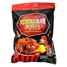 辣炒年糕餅乾 香辣雞肉風味, 1包, 790g