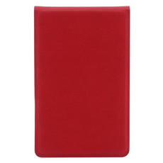 Daily Nest 簡約桌鏡 5.7 x 9 cm, 胭脂紅