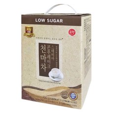 고향 스테비아 콘푸레이크 천마차, 18g, 40개입, 1개