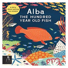 Alba the Hundred Year Old Fish, Templar Publishing