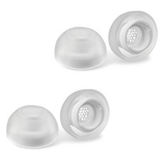 AZLA MAX for Buds3 Pro 耳塞套 ML 2入, 單一商品, 白色, 2個
