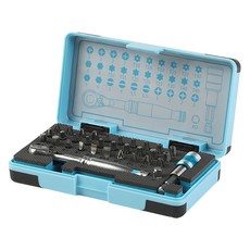 썬키 스테인레스 미니라쳇 33종 세트 6.35mm SBR-33ST, 1세트