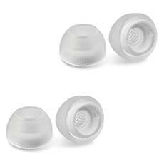 AZLA MAX for Buds3 Pro 耳塞套 MS 2入, 單一商品, 白色, 2個