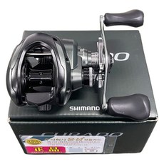 SHIMANO Cuarado釣魚捲線器Yunsung右手柄, 單色, CUMGL150HG