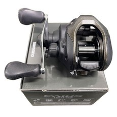 SHIMANO Caius 釣魚捲線器 左手手柄, 單一顏色, CIS151HGC