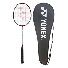 YONEX ARCSABER 73 輕量羽球拍, 1套, ARCSABER 73(寶石紅)