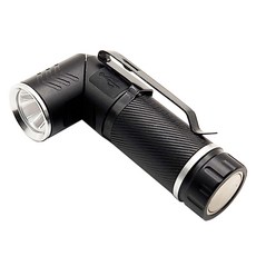 디제이디 미니 각도조절 강력 P8칩 손전등 꺽기 후레쉬 DJ-50, 1개