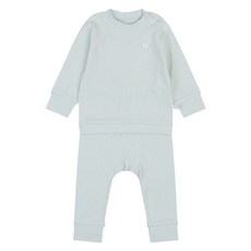 에뜨와 아동용 버즈 면 상하의 세트