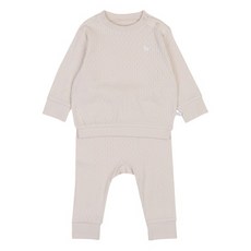 ETTOI 兒童Buzz棉質上下衣套裝