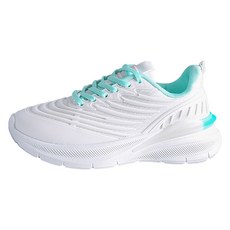 엘쏘 여성용 플라이 니트 경량 운동화