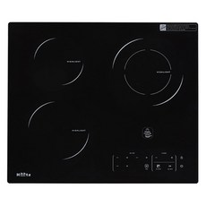 Haatz 하이라이트 전기레인지 3구 방문설치, EC-365CTS, 빌트인