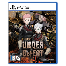 플레이스테이션 PS5 언더 디피트 한국어판