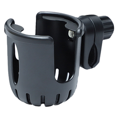 리버폭스 유모차 자전거 멀티 물통 거치대 ST-03, 블랙, 1개