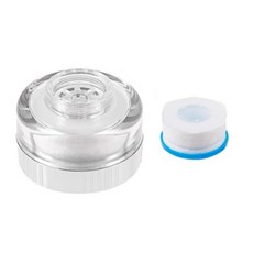 comet 洗臉盆水龍頭 + 濾心 7個, 1組, 銀色