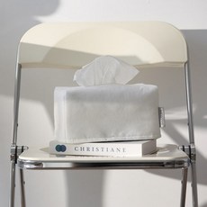 벨라이프 데일리 티슈 케이스, 화이트