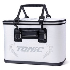 TONIC EVA釣魚包 TEB-N400, 白色迷彩