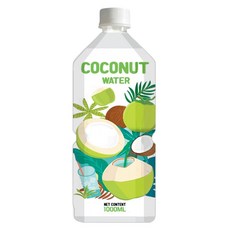 RFC 코코넛 워터, 1L, 1개