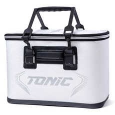 TONIC EVA包 釣魚包 N36, 白色迷彩