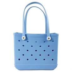 Mondspot EVA 配件 DIY 防水果凍舒適包 YY57482, 藍色