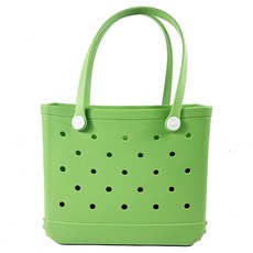 Monde Spot EVA 配件 DIY 防水果凍舒適包 YY57482, 薄荷綠