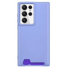 까미또 슬림 링 파스텔 카드 젤리 휴대폰 케이스